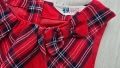 Детска карирана рокля H&M 7-8 години, снимка 6