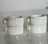 Винтидж държачи за салфетки, снимка 4