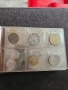 Класьор със 63 бр. български  и чуждестранни монети, снимка 9