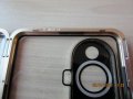 Huawei Nova 12s / 11 / 11 Pro / 11i / Двоен 360 градуса магнитен кейс калъф с камера протектор, снимка 13