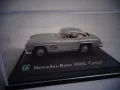 1:72 HONGWELL MERCEDES BENZ 300 SL ИГРАЧКА КОЛИЧКА МОДЕЛ, снимка 1