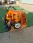 Бензинов комби Stihl FS89 с приставка храсторез , снимка 3