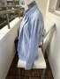 Мъжка синя риза МОNNI, снимка 14
