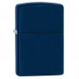 Запалка Zippo Classic Navy Matte, снимка 1