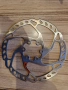 Велосипедни дискове / ротори за спирачки Shimano, снимка 4