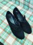 Обувки италиански на платформа, снимка 1 - Дамски ежедневни обувки - 42729825