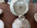 Порцелан Bavaria Edelstein Maria Theresia, снимка 7