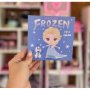 Палитра с детски сенки 20 части FROZEN, снимка 5