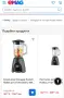 БЛЕНДЕР Russell Hobbs -850W,Стъклена кана ! МОЩЕН И ЕФЕКТИВЕН, снимка 11