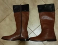Нови дамски ботуши Belmondo от естествена кожа, снимка 1