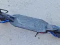 Електрически скутер-тротинетка KAABO MANTIS 10 ECO 800W BLUE ДО 50 КМ/Ч, снимка 2