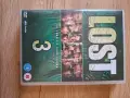 Lost Season 3  Compact Box DVD, снимка 1