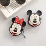 Безжични Bluetooth слушалки Мики Маус / Мини Маус AirPods Pro Mickey Mouse, снимка 4