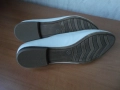 N38,5 Fortini/естествена кожа/дамски балерини, снимка 5