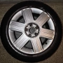 Продавам джанти от AUDI А2 15/6J/ET37 с гуми, снимка 1
