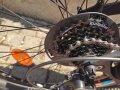 Продавам колела внос от Германия алуминиев ВМХ велосипед JUMP PRIMUS 26 цола преден амортисьор, снимка 15