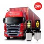 Лед крушки за камиони 24 V. Led Truck 