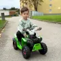 Детско ATV HOMCOM, акумулаторено, 2.5 км/ч, с ремарке, снимка 6