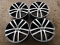 4 броя алуминиеви джанти за Vw Golf,Caddy,Touran,T-Roc 16, снимка 2