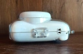 Fujifilm Instax Mini 12 camera (Clay white) + plastic shell, EVA case, снимка 4