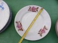 Български порцелан чинии 20 части, снимка 8
