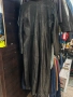 Дълго. дамско кожено манто, снимка 9