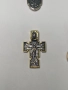 Сребърни кръстове, снимка 7