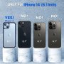 Нов Защитен Калъф с протектор за екран за iPhone 14 , снимка 3