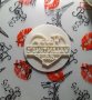 Happy Valentines day Свети Валентин надпис печат пластмасов щампа за сладки фондан , снимка 2
