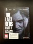The Last of Us Part II with Limited Edition Steelbook PS4 (Съвместима с PS5), снимка 1 - Игри за PlayStation - 42440018