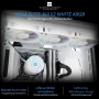 Thermalright Aqua Elite 360 White ARGB V2 водно охлаждане, снимка 6
