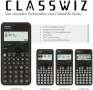 Научен калкулатор Casio fx-991DE CW ClassWiz, снимка 2