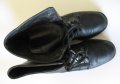 Дамски италиански ботуши, 38 номер, естествена кожа , снимка 7