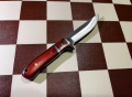 Нож с фиксирано острие, снимка 4