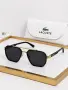 Lacoste Мъжки Слънчеви Очила С UV400 Защита Лакост - Различни Цветове Код SEM-235, снимка 3