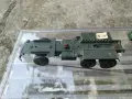 Лот стари военни играчки/танкове/камиони, снимка 6