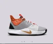 маратонки Nike PG 3 BHM Multicolor номер 44 ,5-45 - Пол Джордж, Jordan Kobe, снимка 4