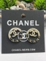 обеци от висококачествена стомана chanel , снимка 10
