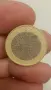 Монета от 1 евро 1999, снимка 6
