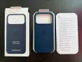 iPhone 17 Pro Silicone Case MagSafe – Midnight, снимка 1