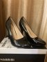 Класически обувки на висок ток, снимка 1 - Дамски обувки на ток - 42289193