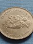 Монета 25 пенса 1977г. Великобритания 25г. От възкачването на Кралица Елизабет втора 40432, снимка 7