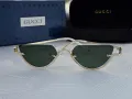 GUCCI 1:1 дамски слънчеви очила 3 цвята, снимка 8
