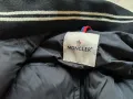 Яке Moncler Lyon размер 4 черно – XL мъжко пухено яке, снимка 8