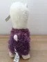 Пухкава играчка алпака, снимка 9