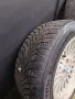 16ки джанти 5х120 от BMW е39 със зимни гуми DOT23, снимка 5