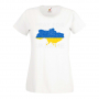 Дамска тениска PRAY FOR UKRAINE,Укркайна, против Войната, снимка 6