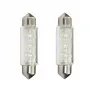 LED крушки 12V 6 SMD 2 броя за интериор, снимка 3