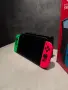 КАТО НОВО Nintendo Switch OLED + Pokemon Violet, снимка 4