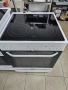 Свободностояща печка с керамичени котлони Voss Electrolux 74L 2г.гаранция , снимка 2